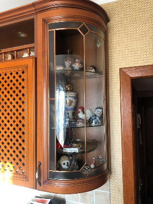 Ремонт кухонных и мебельных фасадов. 